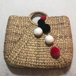 Beautiful Straw Bag